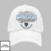 Mhsaa Cheer Division 4 Finalist Sanford Sanford Meridian Mustangs Hat