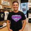Mhsaa Competitive Cheer Finals 2026 Logo T-Shirt