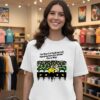 Michigan Wolverines Dusty May No Way I’m Ducking T-Shirt