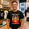 Missile Donald’s I’m Bombin’ It Trump Mcdonald Meme T-Shirt