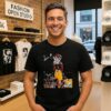 Morez Johnson Jr. Dunk On Carr T-Shirt