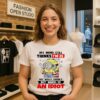My Mind Still Thinks I’m 25 My Body Thinks My Mind Is An Idiot Minion T-Shirt