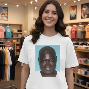 Ndiaga Diagne Austin Shooting T- Shirt