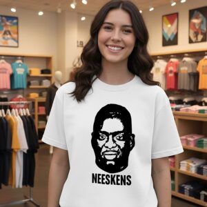 Neeskens Kebano Fulham Player T-Shirt