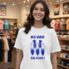 No War On Iran T-Shirt