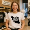 No War Peace Forever State T-Shirt