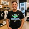 Notre Dame Fighting Irish Football 2025 Robbed College Football Playoff T-Shirt
