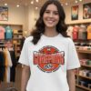 Oklahoma State Cowboys 2026 Big 12 Wrestling Champions T-Shirt