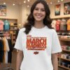 Oklahoma State NCAA Di Women’s Basketball Championship March Madness 2026 T-Shirt
