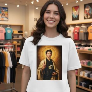 Optic Saint Mercules T-Shirt