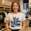 Paul Babe Golfing Min Golf T-Shirt