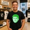 Paul Mescal Big Face Irish St Patrick’s Day T-Shirt
