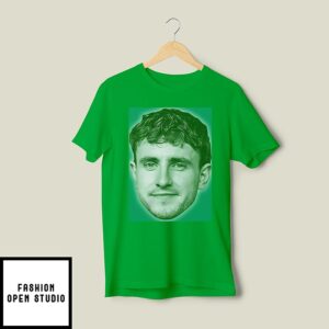 Paul Mescal Irish St Patrick’s Day T-Shirt