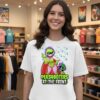 Peashooters At The Front T-Shirt