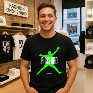 Pickford Number One Logo T-Shirt