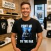 Point Me To The Bar Werewolf T-Shirt