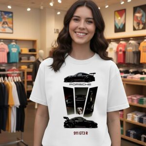 Porsche 911 Gt3 R T-Shirt