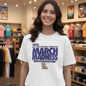 Prairie View A&m Basketball 2026 NCAA Di Men’s Basketball Championship March Madness T-Shirt