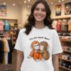 Punch The Monkey You Are Never Alone T-Shirt