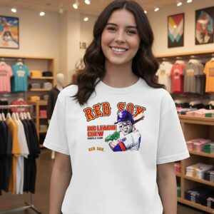 Red Sox Big League Chew T-Shirt