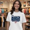 Richmond Spiders NCAA Di Women’s Basketball Championship March Madness 2026 T-Shirt