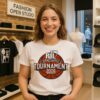 Riil Divisional Basketball 2026 Tournament Logo T-Shirt