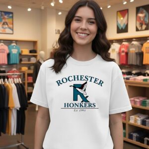 Rochester Honkers Est 1994 T-Shirt