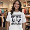 Rome Vs Carthage Heavyweight Championship Of Antiquity Three Epic Bouts Winner Takes The Mediterranean T-Shirt
