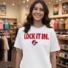 San Diego State Aztecs 2026 Lock It In T-Shirt