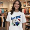 San Jose Earthquakes Mickey Mouse T-Shirt