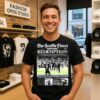 Seahawks Super Bowl Lx Champions The Seattle Times Cover T-Shirt