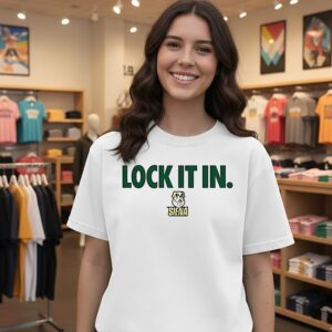 Siena Saints Lock It In T-Shirt