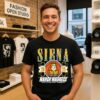 Siena Saints Mbb 2026 March Madness Logo T-Shirt