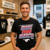 Smu Mustangs 2026 March Madness NCAA Division I Men’s Baksetball More Than March T-Shirt