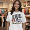 Snoopy Peanuts Red Bull New York T-Shirt