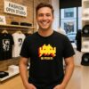 Space Invaders 10 Points Classic Video Game T-Shirt