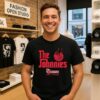 St. John’s Basketball The Johnnies 2026 T-Shirt