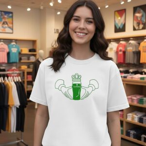 St Patrick’s Day Guinness Slash T-Shirt