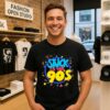 Stuck In The 90’s Party Logo T-Shirt