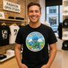 Swing For The Bubble T-Shirt