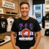 Tcu Horned Frogs Mbb 2026 March Madness Logo T-Shirt