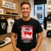 Thank You Mike Evans Tampa Bay Buccaneers 2014-2026 T-Shirt
