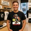 Theromeda Strain Graphic T-Shirt