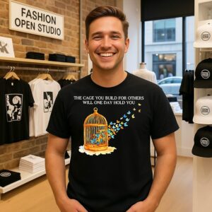 The Gage You Build For Others Will One Day Hold You T-Shirt