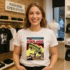 The Homelander Comic T-Shirt