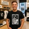 The Pathfinder Xiv Tarot Card T-Shirt