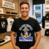 US Navy Veteran Defenders Of The Deep Logo T-Shirt