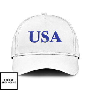 USA Maga Make America Great Again Trump 45-47 Hat