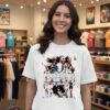 Uconn Huskies Women’s Basketball 2026 Big East Tournament Champions T-Shirt