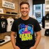 Ufc Fight Night 2026 Evloev Vs Murphy Match Up T-Shirt